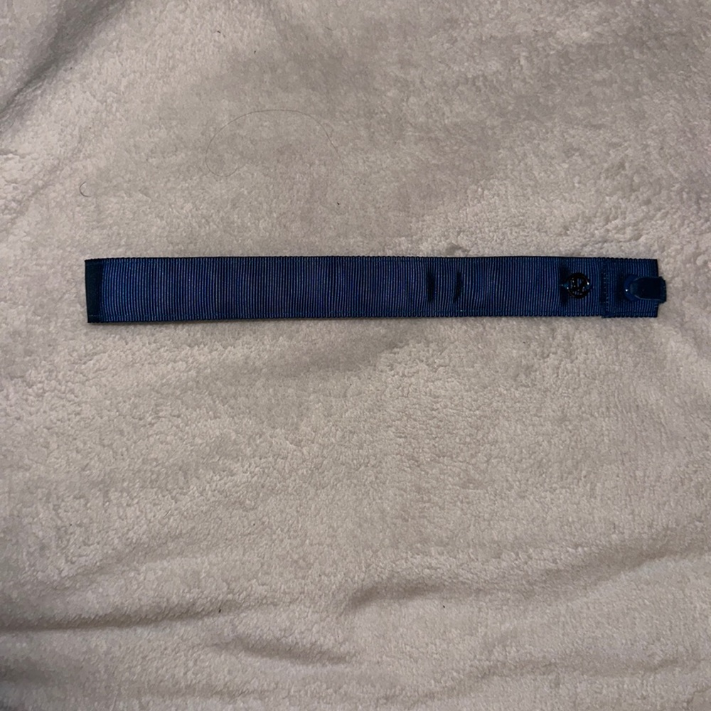 Lulu lemon headband